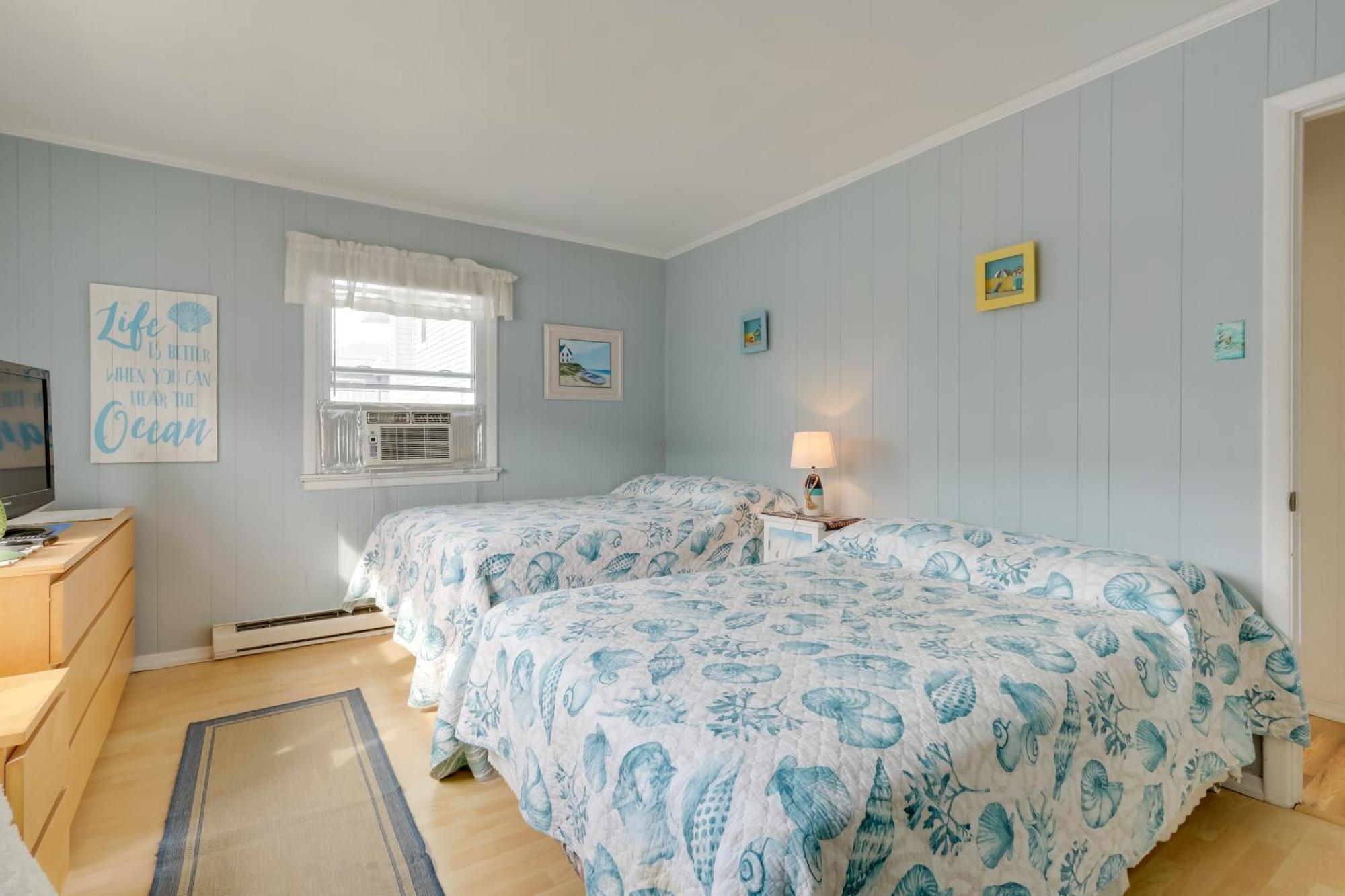 The English Condo Rental W And Beach And Bay Access! Ocean City Exterior foto