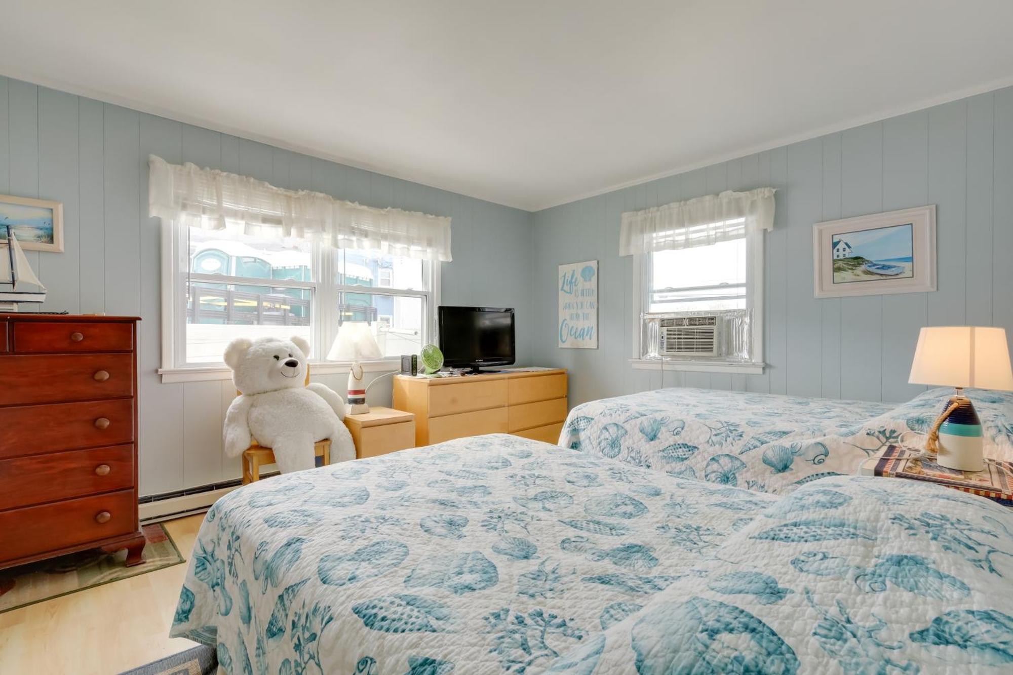 The English Condo Rental W And Beach And Bay Access! Ocean City Exterior foto