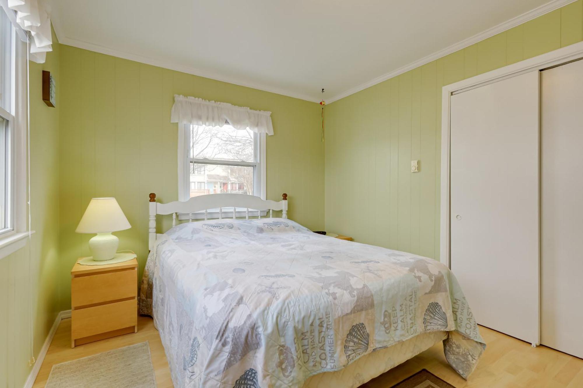 The English Condo Rental W And Beach And Bay Access! Ocean City Exterior foto