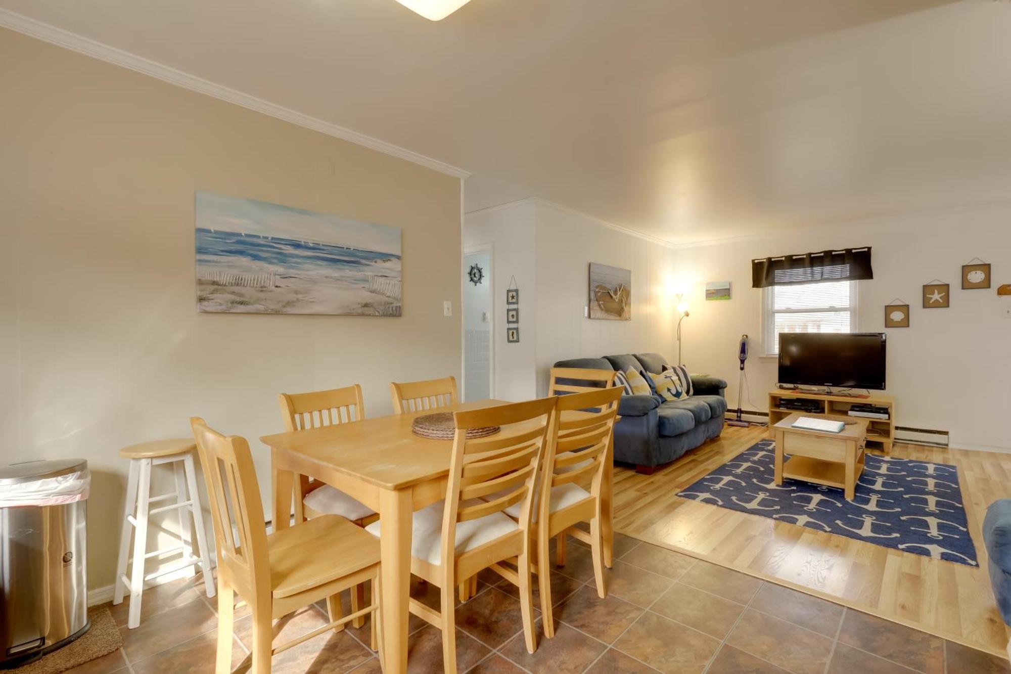The English Condo Rental W And Beach And Bay Access! Ocean City Exterior foto